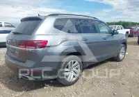 2021 Volkswagen Atlas photo