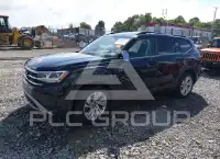 2021 Volkswagen Atlas фото