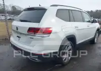 2021 Volkswagen Atlas фото
