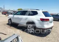 2021 Volkswagen Atlas фото