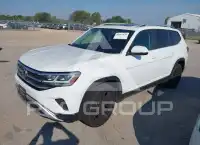 2021 Volkswagen Atlas фото