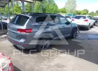 2021 Volkswagen Atlas фото