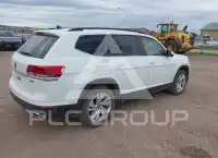 2021 Volkswagen Atlas фото