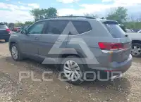 2021 Volkswagen Atlas photo