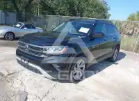 2021 Volkswagen Atlas фото