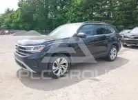 2021 Volkswagen Atlas фото