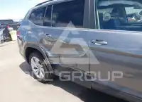 2021 Volkswagen Atlas фото