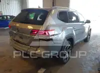 2021 Volkswagen Atlas photo