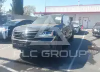 2021 Volkswagen Atlas фото