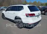 2021 Volkswagen Atlas photo