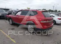 2021 Volkswagen Atlas фото