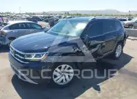 2021 Volkswagen Atlas photo