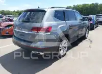 2021 Volkswagen Atlas фото