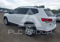 2021 Volkswagen Atlas фото