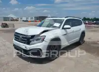 2021 Volkswagen Atlas фото