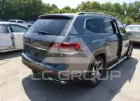 2021 Volkswagen Atlas фото