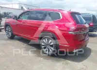 2021 Volkswagen Atlas фото