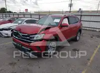 2021 Volkswagen Atlas фото