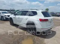 2021 Volkswagen Atlas фото