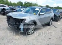 2021 Volkswagen Atlas фото