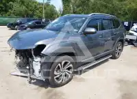 2021 Volkswagen Atlas фото