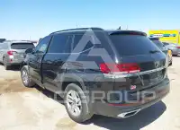 2021 Volkswagen Atlas фото