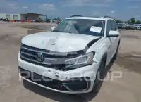 2021 Volkswagen Atlas фото