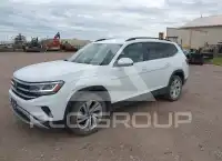 2021 Volkswagen Atlas фото