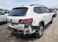 2021 Volkswagen Atlas фото
