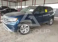2021 Volkswagen Atlas photo