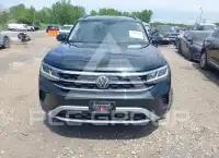 2021 Volkswagen Atlas фото
