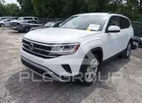 2021 Volkswagen Atlas фото