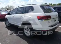 2021 Volkswagen Atlas photo