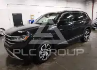 2021 Volkswagen Atlas фото