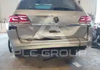 2021 Volkswagen Atlas photo