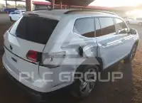 2021 Volkswagen Atlas фото
