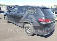 2021 Volkswagen Atlas фото