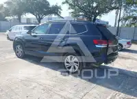 2021 Volkswagen Atlas фото