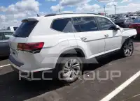 2021 Volkswagen Atlas photo
