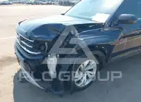 2021 Volkswagen Atlas фото