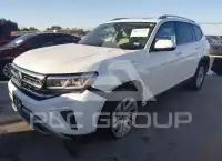 2021 Volkswagen Atlas фото