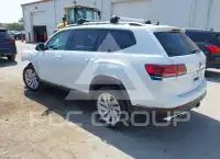 2021 Volkswagen Atlas фото