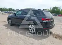 2021 Volkswagen Atlas фото