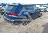 2021 Volkswagen Atlas фото