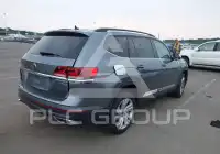 2021 Volkswagen Atlas фото