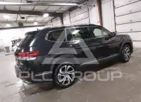 2021 Volkswagen Atlas фото