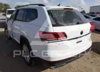 2021 Volkswagen Atlas фото
