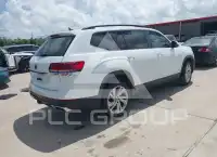 2021 Volkswagen Atlas фото