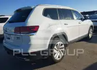 2021 Volkswagen Atlas фото