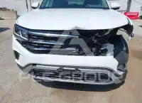 2021 Volkswagen Atlas фото